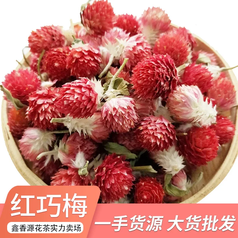 

Hongqiao, сливовый наложник, красный цветок, Травяные сушеные цветы, чай, забота о здоровье, товары для свадебной вечеринки