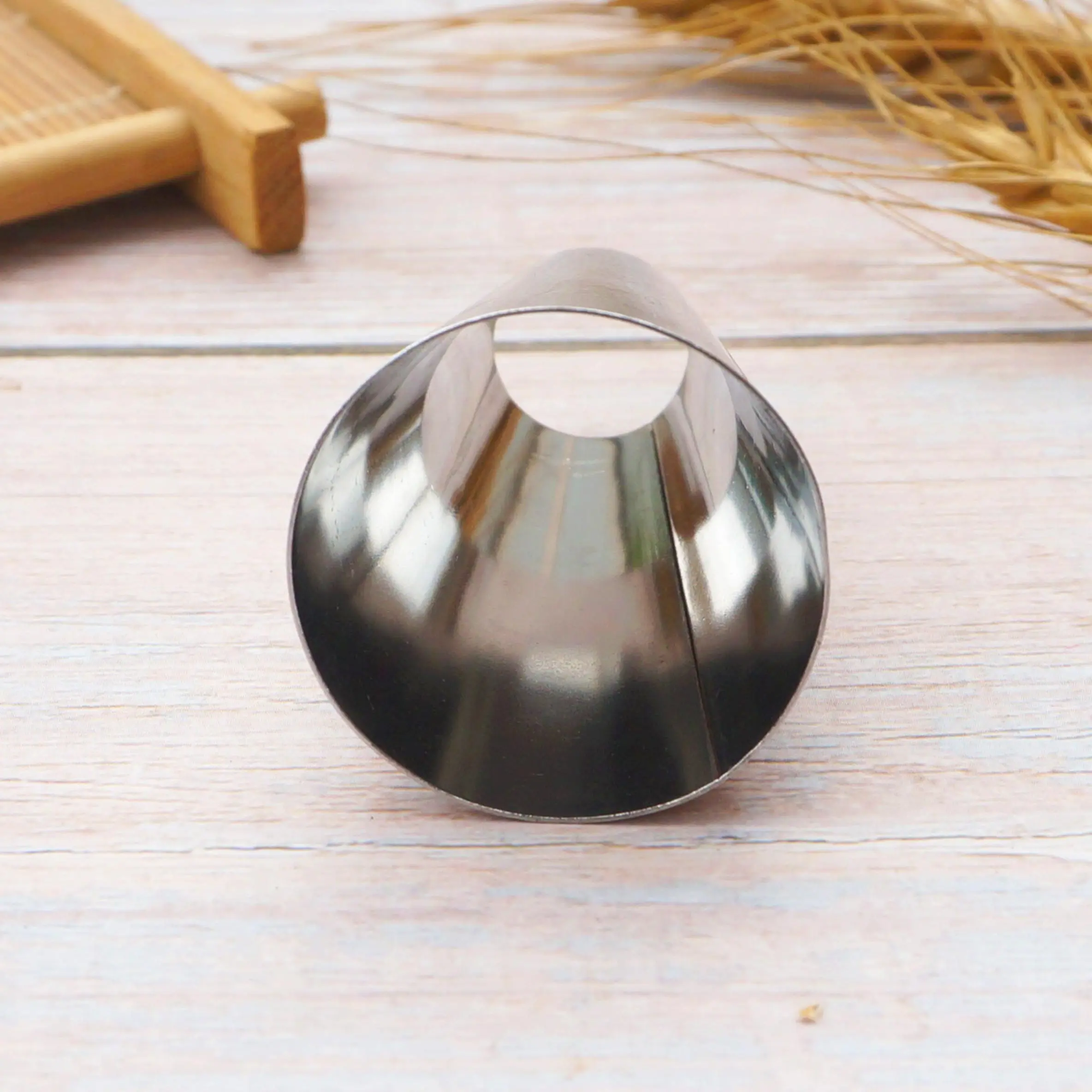 #807 круглые Кондитерские насадки кондитерские украшение для крема торта l из