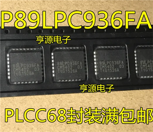 

P89LPC936FA 89LPC936FA PLCC68