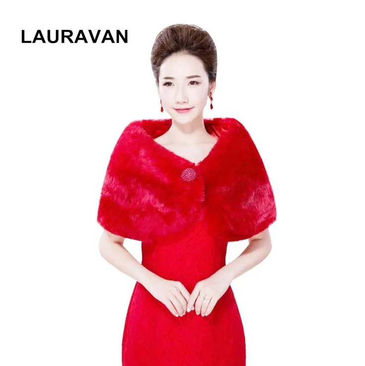 2019 женский болеро свадебная шаль из искусственного меха накидка меховая 2020