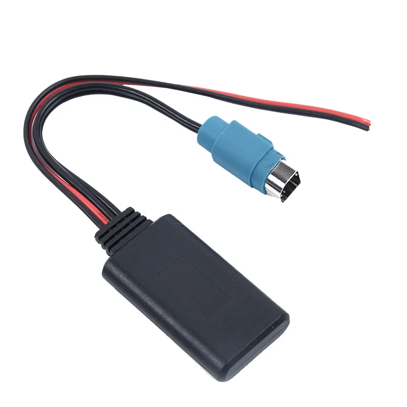 Bluetooth-адаптер Aux аудио для Alpine аудио-адаптер с поддержкой Bluetooth wi-fi аудио-и