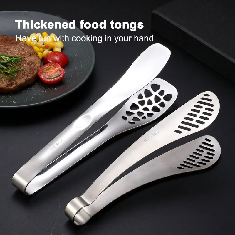 Лопатка из нержавеющей стали для сковородки зажим материала 304/201 пищевой хлеба