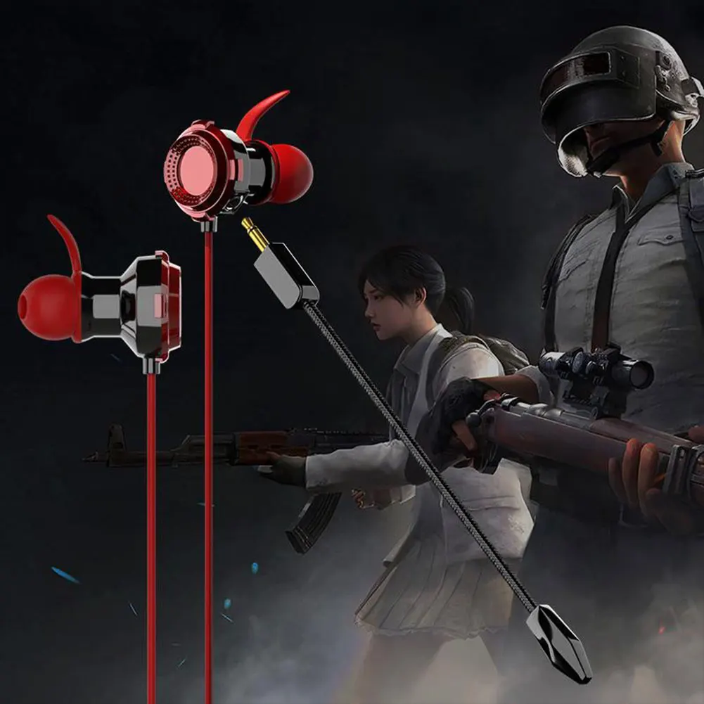 Модные игровые наушники 3 5 мм для PUBG проводные игровая Hi Fi стереогарнитура с