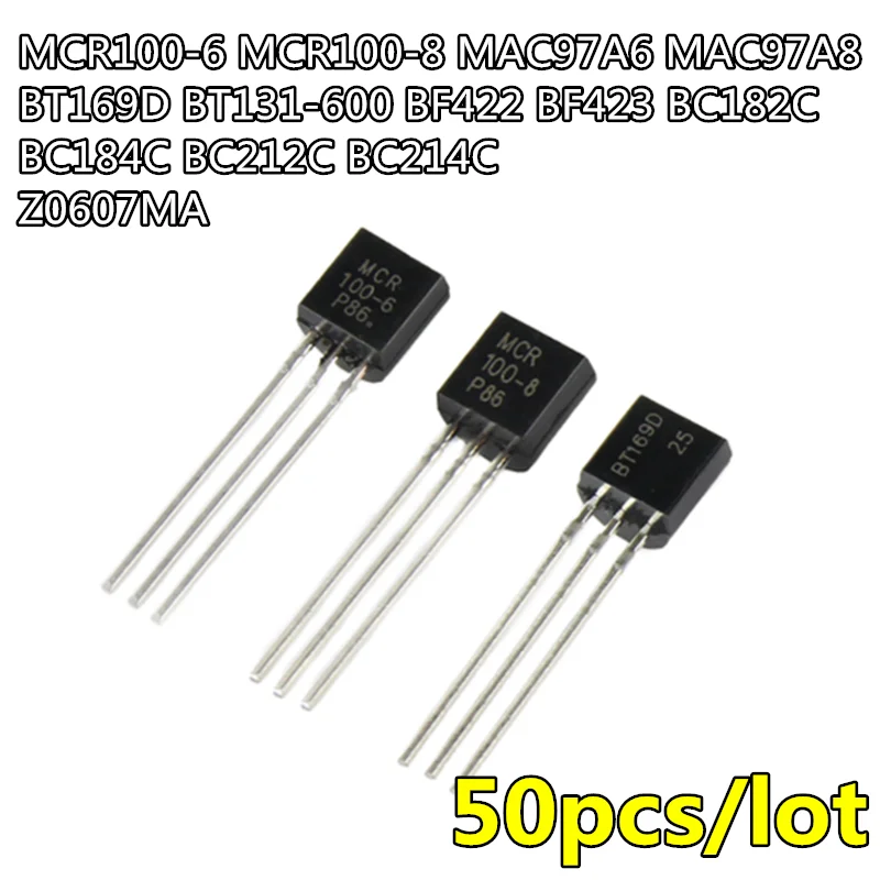 Транзистор mac97a6 аналог фото - PwCalc.ru