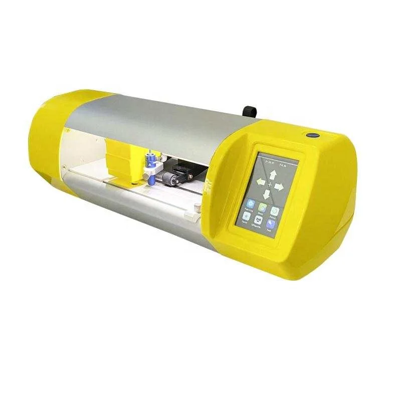 

mobile phone tempered glass screen protector film laser cutting machine hydrogel tpu for all models of phones