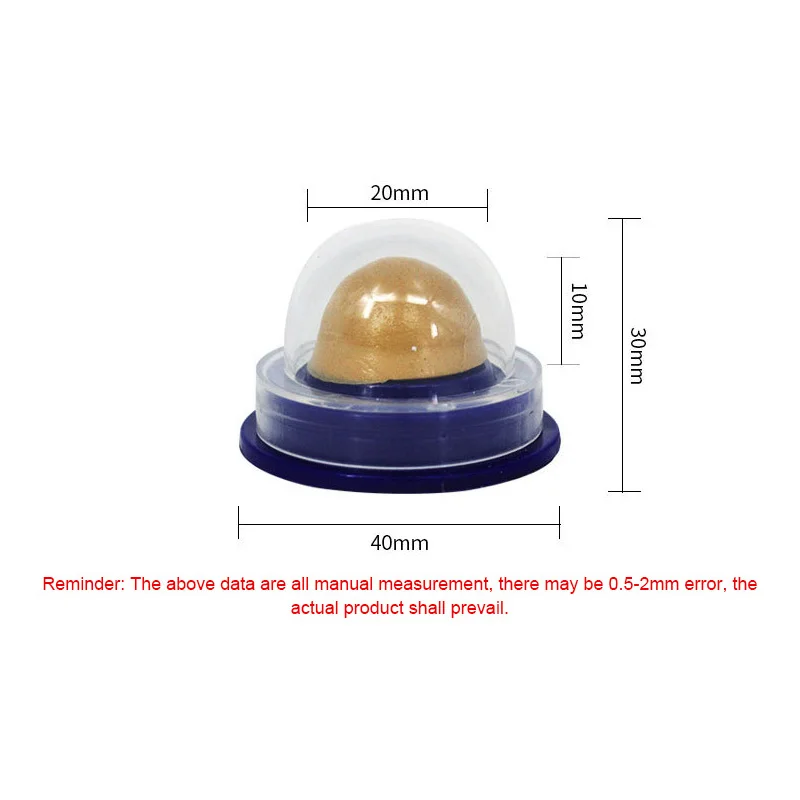 

Cat Healthy Snack Ball Natural Catnip And Sucker Cat Licking Toy Licking Solid Nutrition Cat Treats Energy Ball Toys Pet Product