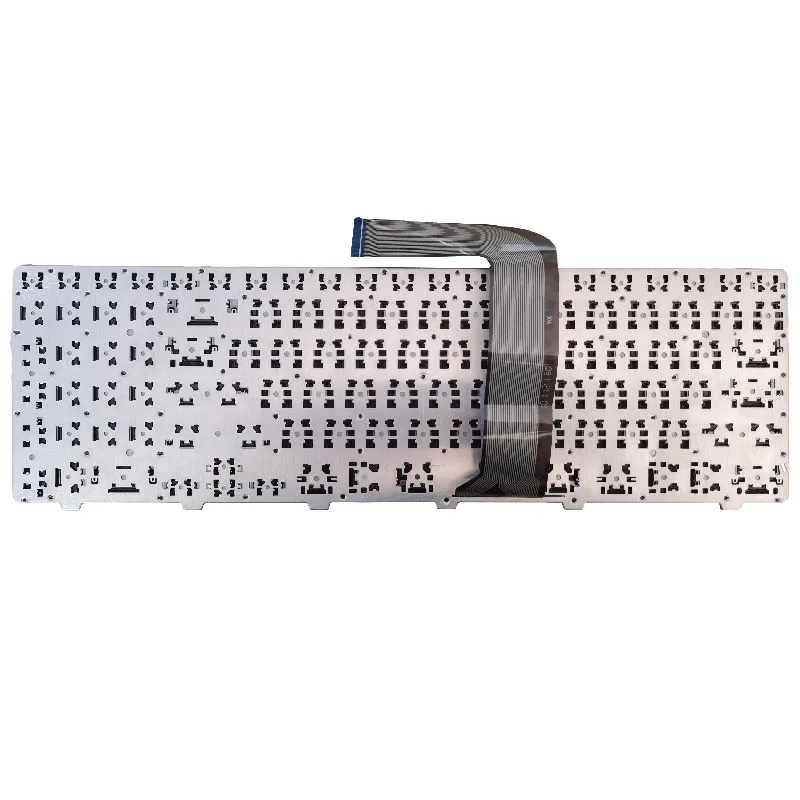 Русская клавиатура для ноутбука Dell 15R N5110 M5110 N 5110 m511r m501z 0NKR2C NKR2C NSK-DY0SW V119625AS1 черный |