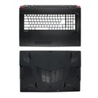 Новинка, для ноутбука MSI GP73 GP73M серии MS-17P1, Упор для рук 17,3 дюйманижний чехолпетликрышка петли