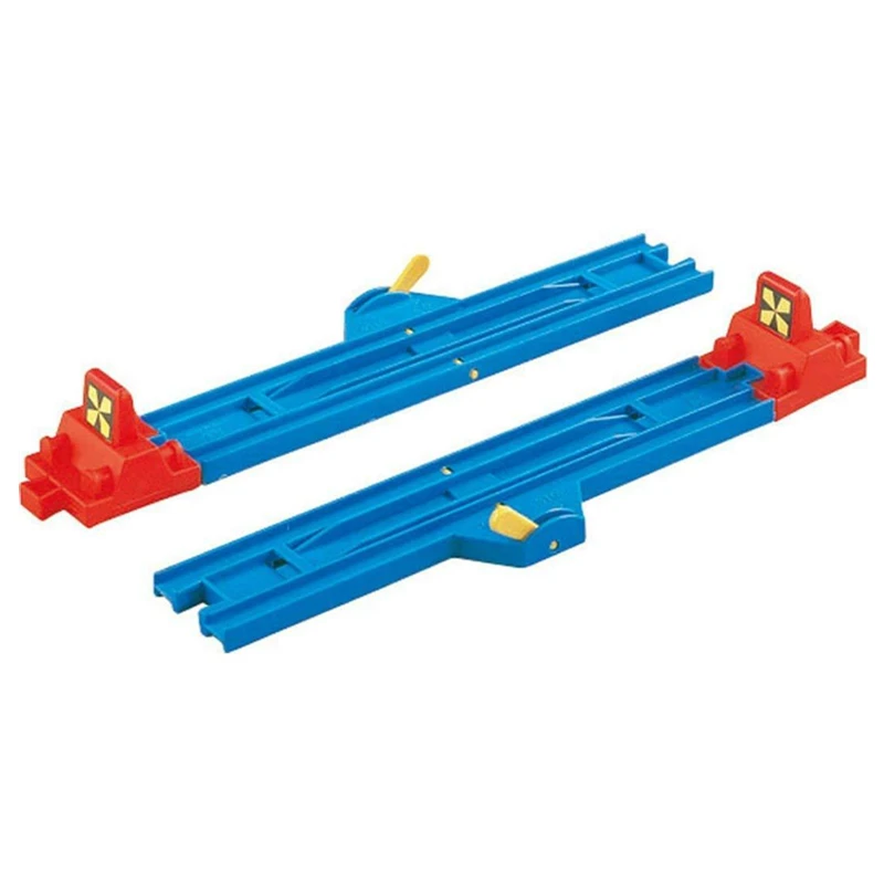2 шт. стоп рейки R08 Takara Tomy Plarail японские аксессуары для поездов|Автотреки| |