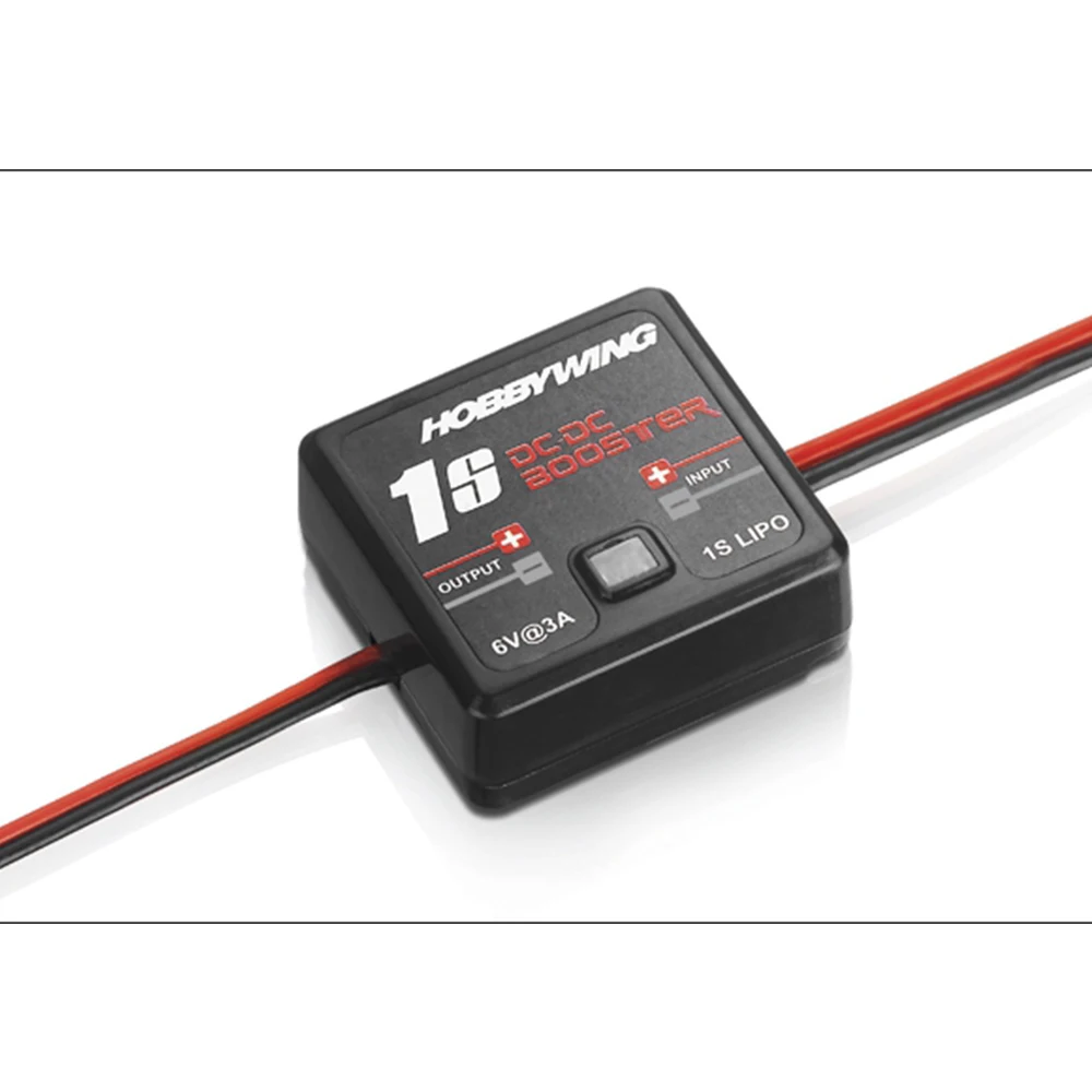 Hobbywing 1S усилитель мощности модуль Bec для 1:12 Rc автомобиля | Игрушки и хобби