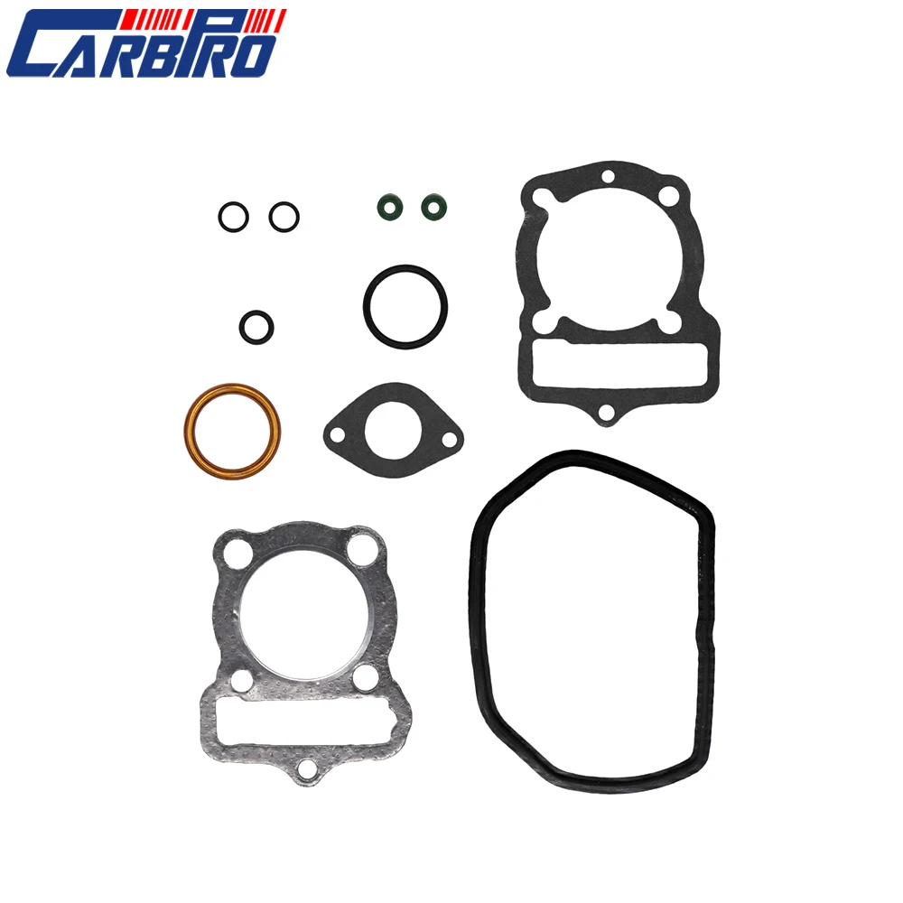 

One Set Complete Gasket Kit Engine Head For Honda XR100R CRF100F XR CRF 100 XR100 CRF100 Gasket Kit Engine Set