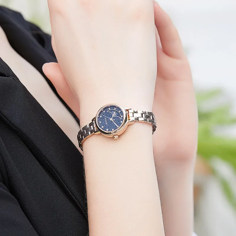 Часы Julius женские часы из нержавеющей стали|Женские наручные часы| |