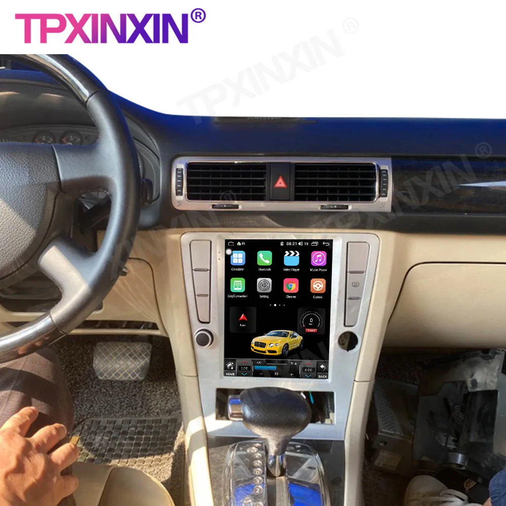 

For Volkswagen Passat B7 2009-2011 Android Car GPS Navigation For Head unit Multimedia player Auto Radio Tape Recorder IPS DSP