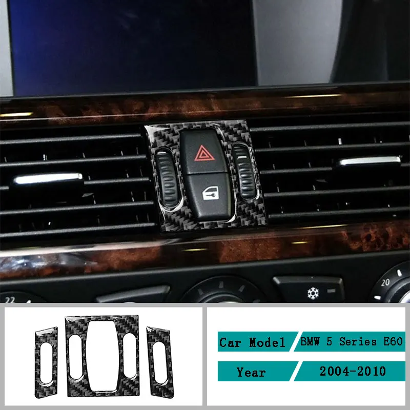 Автомобильные аксессуары из углеродного волокна внутренняя панель