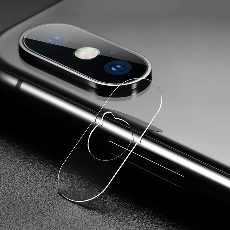 2 шт. Защитная пленка для камеры IPhone 11 Pro Max X XS XR MAX Lens закаленное стекло задняя