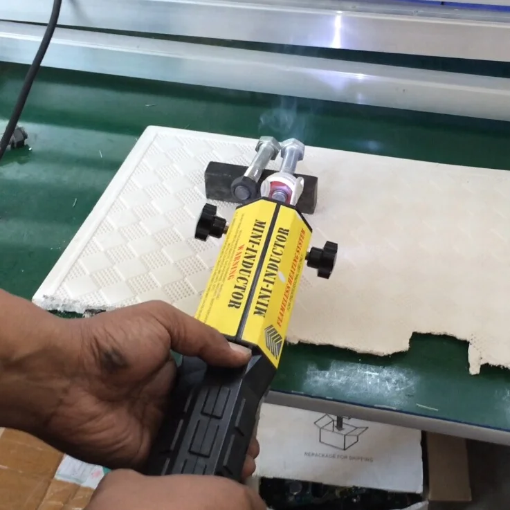 

factory price Magnetic induction heater for exhaust pipe bolt remove