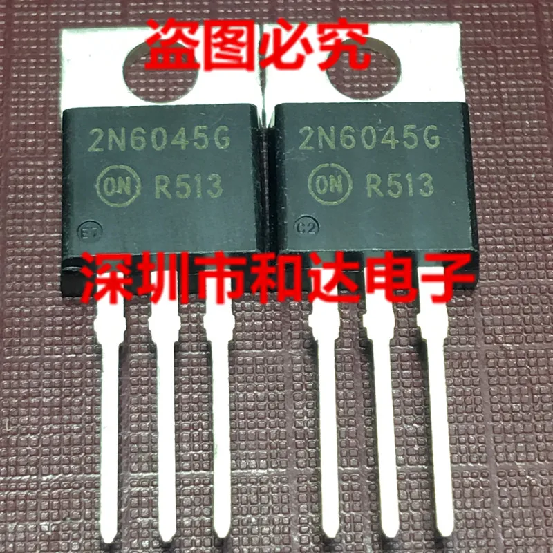 

2N6045G TO-220