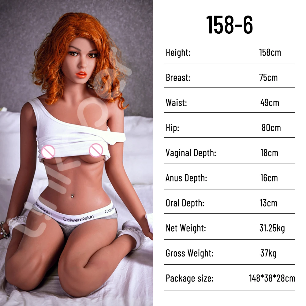 Силиконовые секс куклы Linkooer 158 см 165 светлые красивые полноразмерные игрушки для
