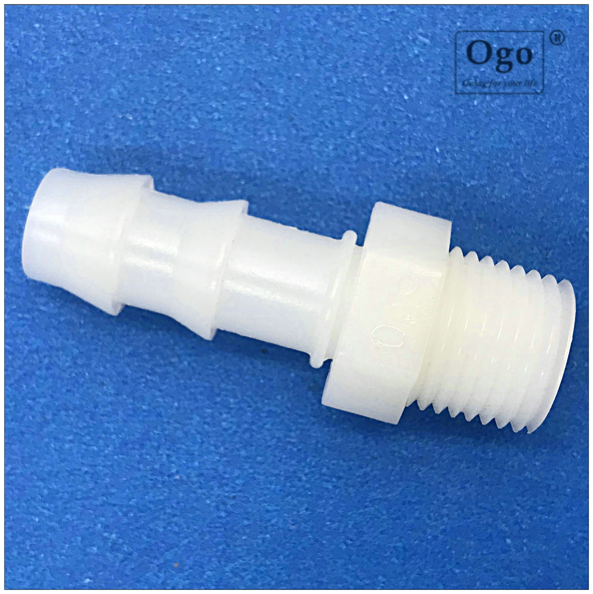 

Best Grade of Nylon HHO Fittings Elbow OGO-D1438