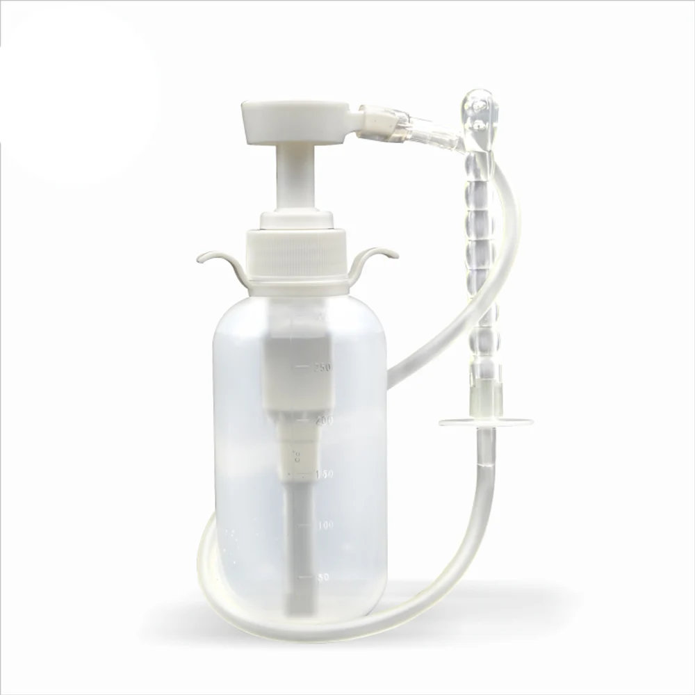 Ирригатор вагинальный многоразовый 300 мл|Товары для женской гигиены| |