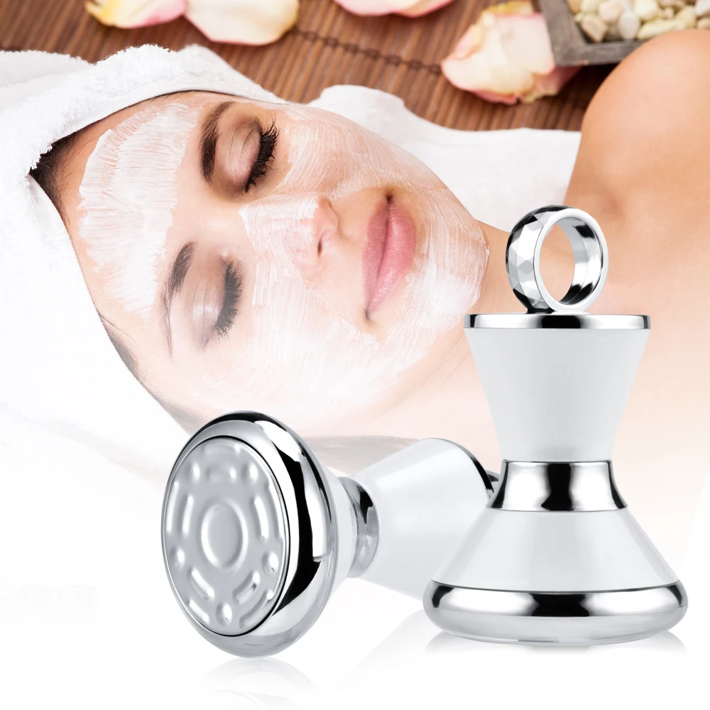 Микротоковая подтяжка кожи массаж уменьшение морщин Подтяжка мини гироскоп лица