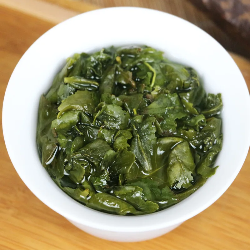 

China Anxi Tiekuanyin Tea 250g Fresh 1275 Organic Oolong CN Tea for Weight Loss