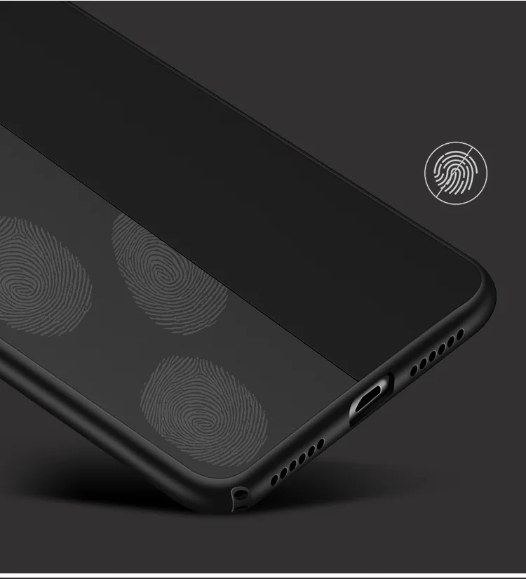 360 градусов полный корпус чехол s для huawei Honor 6A DLI-TL20 Funda силиконовый 5 0 &quotдля Honor6A |