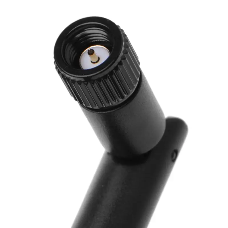 

New Omnidirectional Antenna TX433-JK-11 2.5dBi Flexible SMA-J Male Connector 433MHz