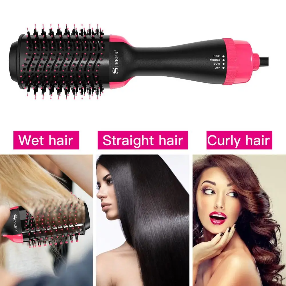 2 в 1 многофункциональный выпрямитель для волос | Выпрямители