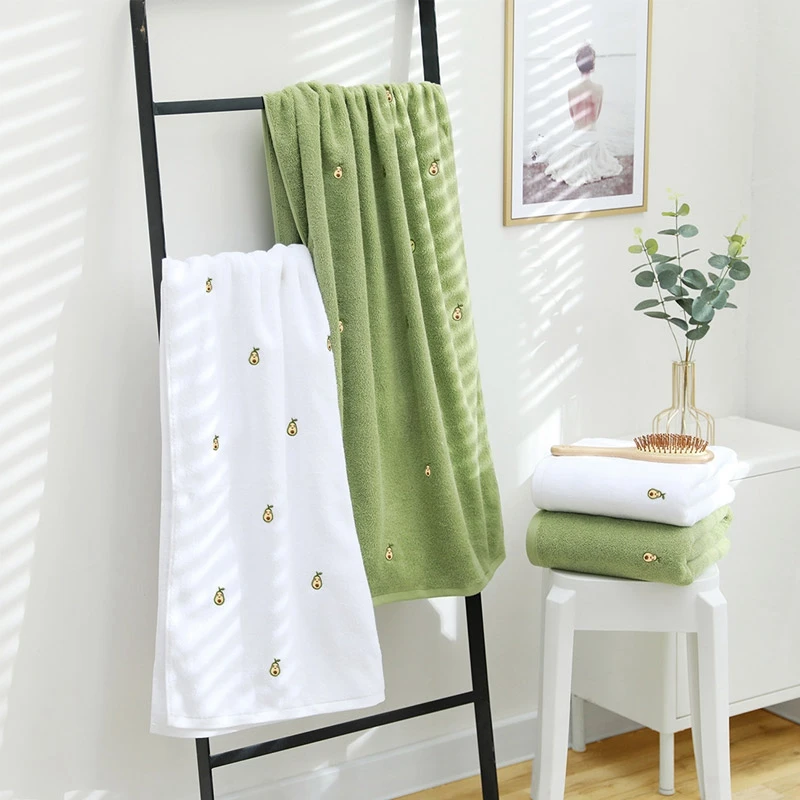 Полотенце для ванной из микрофибры 70x140 см