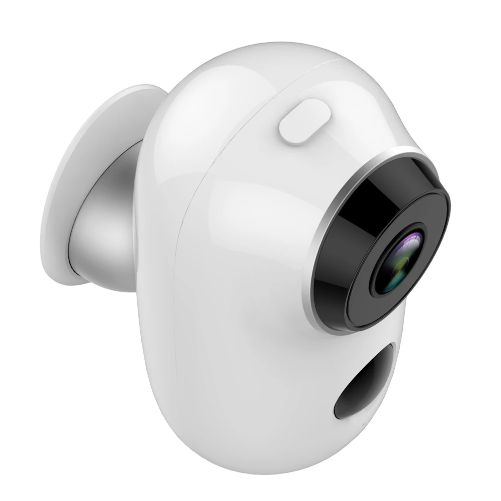 Мини-камера видеонаблюдения с датчиком движения Wi-Fi 720P | Безопасность и защита