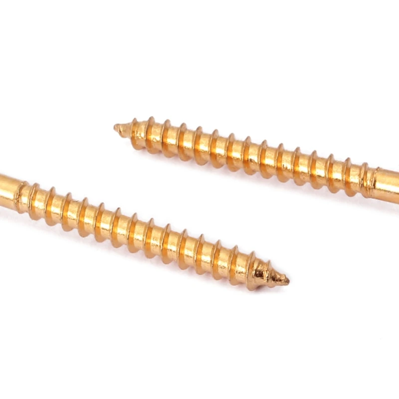 Крепежные винты для болтов на шею гитарных запчастей Fender Strat | Спорт и развлечения