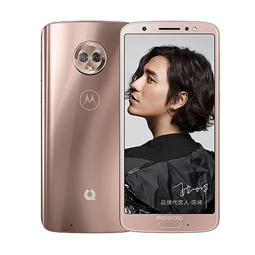 Смартфон Motorola Moto Green Pomelo 1 S, XT1925-10, Snapdragon 450, 4 Гб ОЗУ, 64 Гб ПЗУ, 5,7 дюйма, отпечаток пальца, сотовый телефон - Цвет: 4G RAM 64G ROM