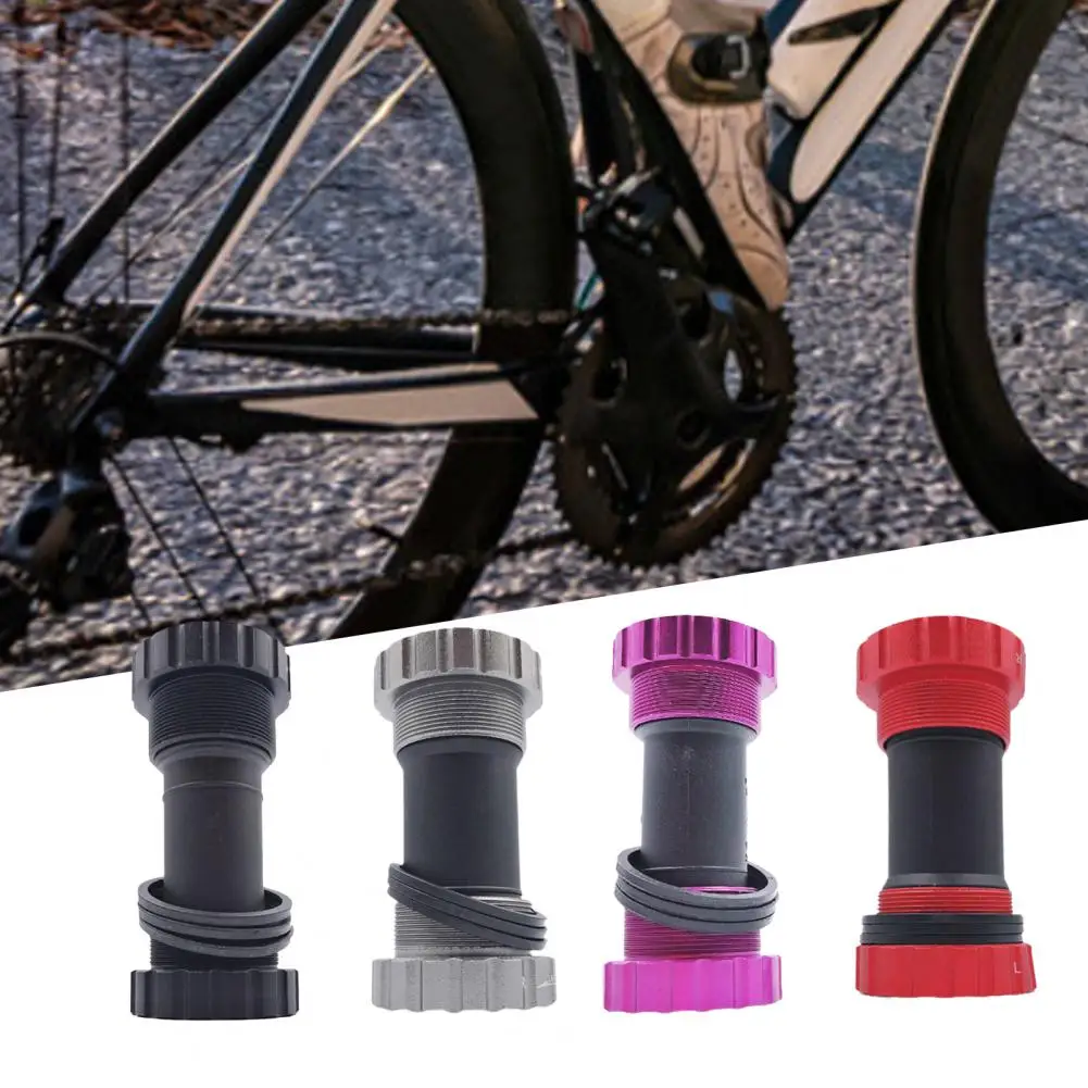 

50%HOT BB Central Shaft Integrated Waterproof Press-in Threaded Bottom Bracket for Mountain Bicycle