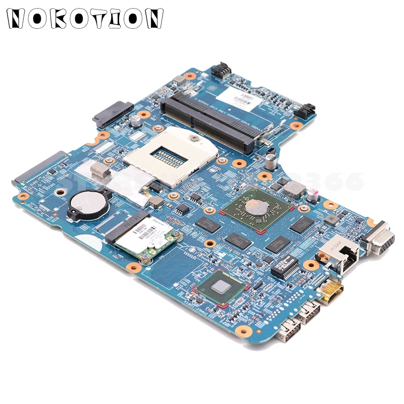 NOKOTION 734084-001 734084-501 734083-001 734083-501 для HP Probook 440 450 470 материнская плата ноутбука 48 4yw03. 011