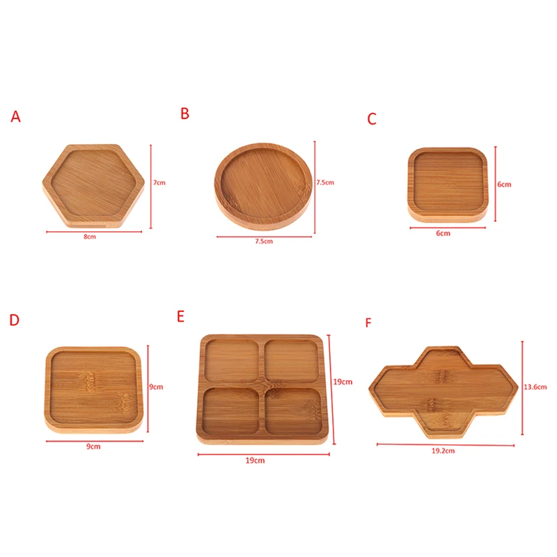 

home Ceramic micro garden Wedding mini Flowerpots square round juicy plants vase flower pots trays container small bonsai pot