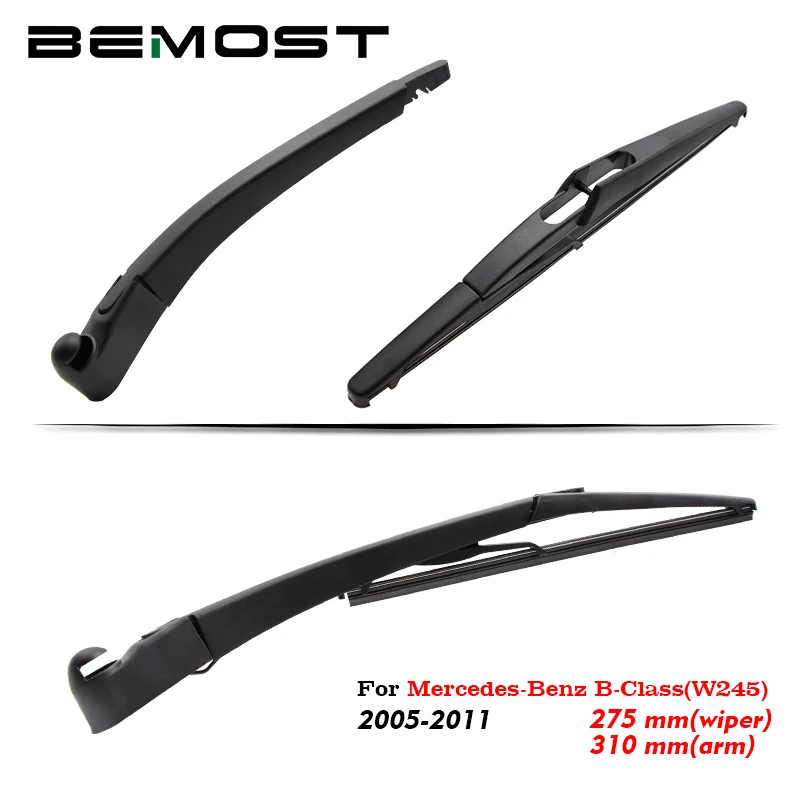 

Резиновая щетка стеклоочистителя BEMOST для Mercedes Benz B-Class W245 275 мм 2005 2006 2007 2008 2009 2010 2011