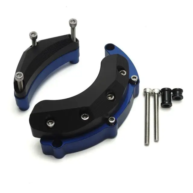 Защитный чехол для защиты двигателя YAMAHA MT09 MT 09 2014 2015 2016 2017 мотоциклетные падение