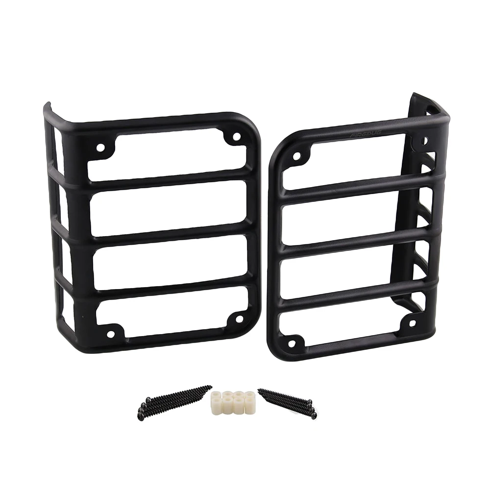 K-Автомобильный задний фонарь защита стоп-сигнала лампа заднего света Защитная