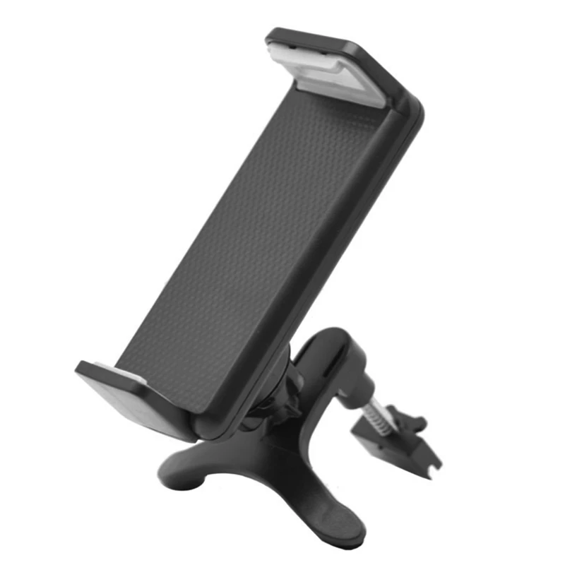 

360˚ Rotating Car Air Vent Mount Holder Stand For Smart Phone Tablet 4-11 Inch