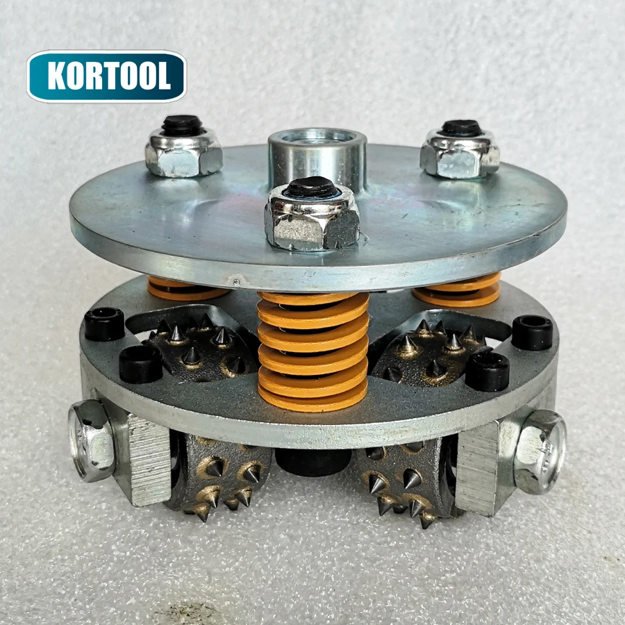 Бучарда пластина для мрамор D125X3 HeadsX30Teeth
