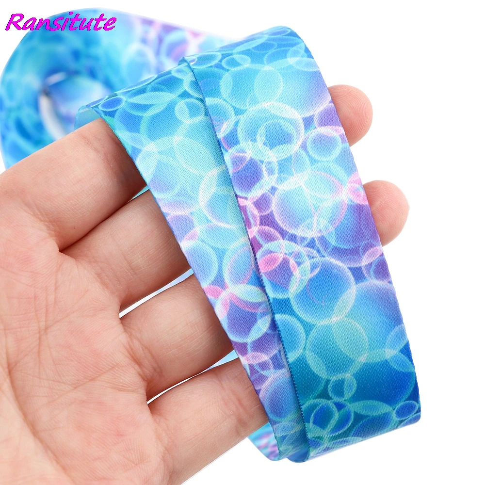 Ремешок Ransitute R2044 шнур на шею для телефона ключей удостоверения личности с