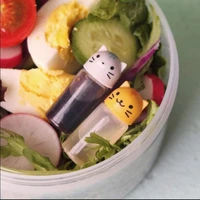 cartoon mini kitchen soy sauce bottle cute animal series kitchen tools cooking cooking bottle seasoning t7m5