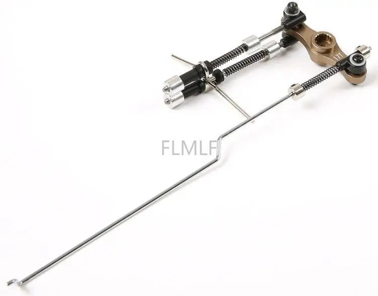 Дроссельная заслонка для шатун с двухсторонним серво 15T / 17T 1/5 Rovan F5 грузовик мкд