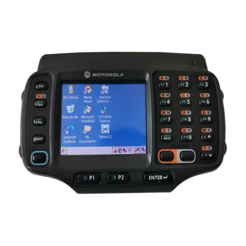 Портативный сканер штрих-кодов Motorola Symbol WT4090 | Компьютеры и офис