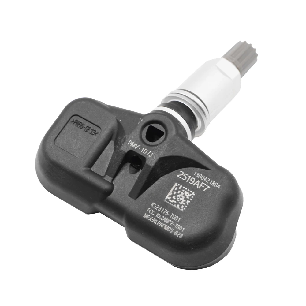 TPMS для 2008 2013 Toyota Corolla Lexus IS RX ES GS 315MHz PMV 107J датчик давления воздуха в шинах 42607 33021 33011