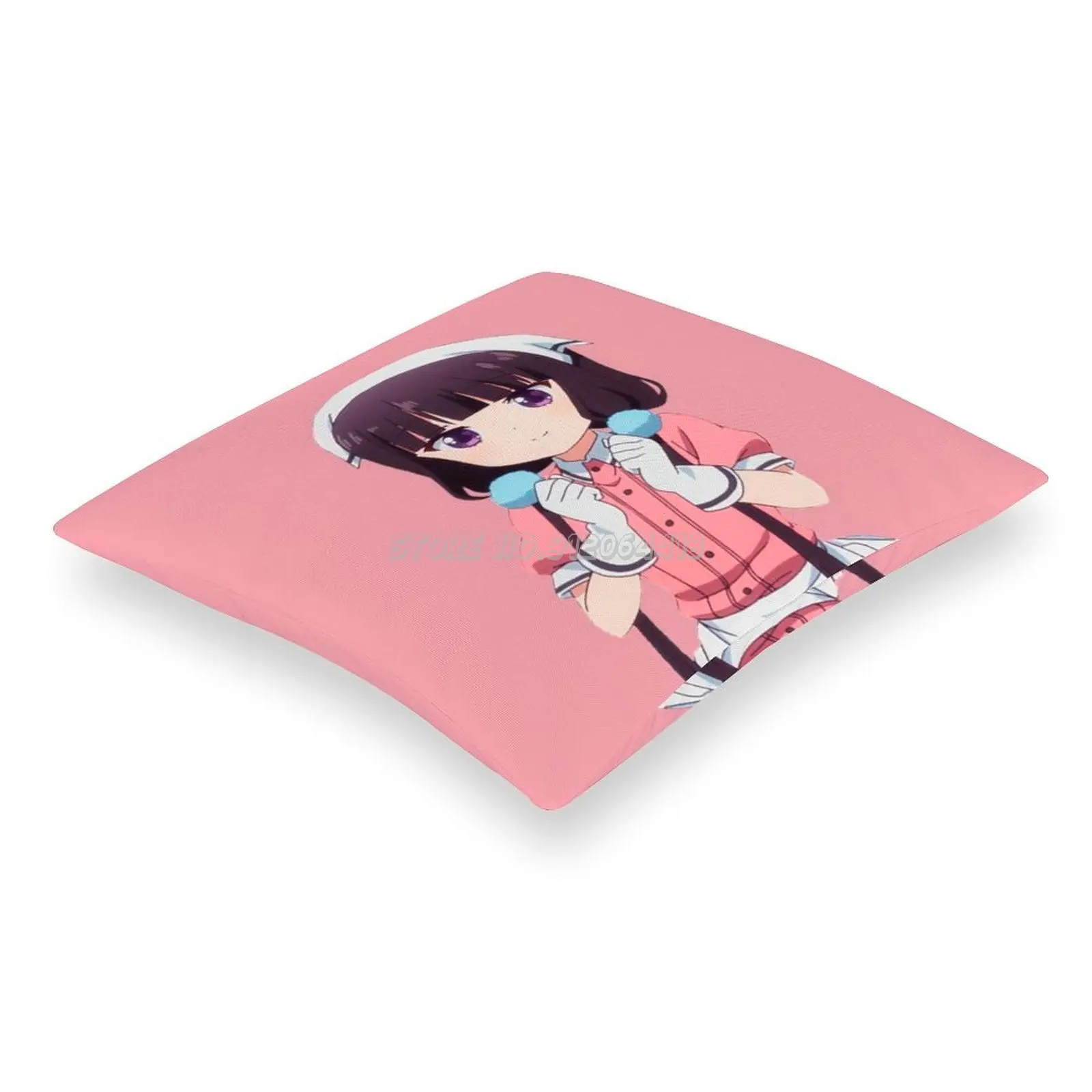 Maika Sakuranomiya Blend S Аниме Чехол-подушка индивидуальный современный домашний фон