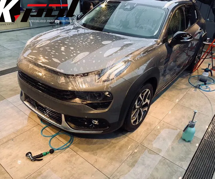 Индивидуальная заводская цена стрейч tph рулон защитная пленка ppf автомобильная |