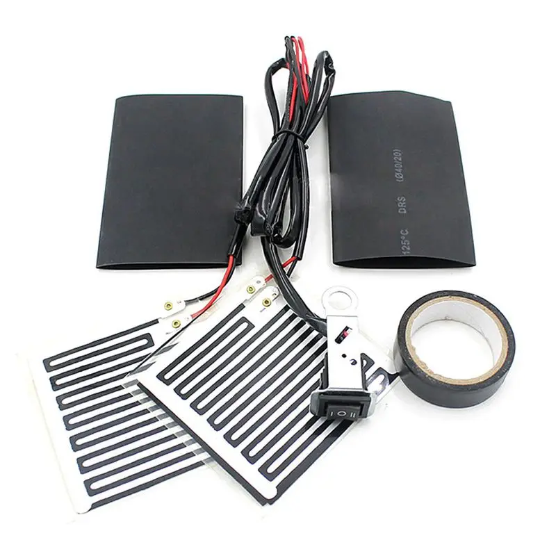 Грелки с подогревом вставки грелки для рук на руль подходит универсальной