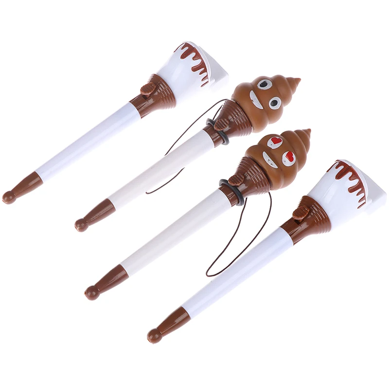 Забавные пусковые подарки для туалета канцелярские товары детей и студентов